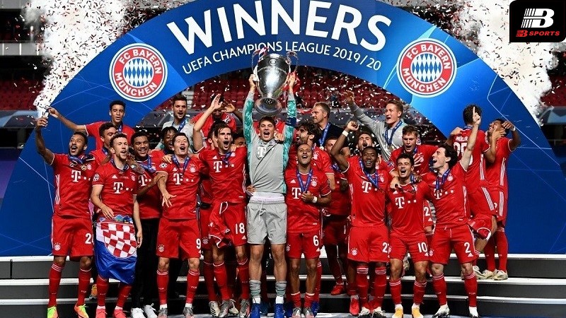 Bayern là một trong những câu lạc bộ bóng đá thành công nhất của thế giới