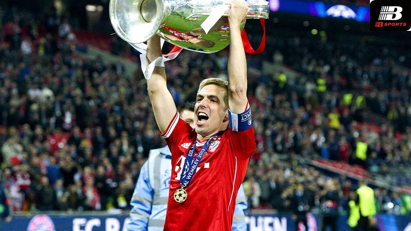 Các cầu thủ Bayern Munich hay nhất mọi thời đại không thể thiếu Philipp Lahm