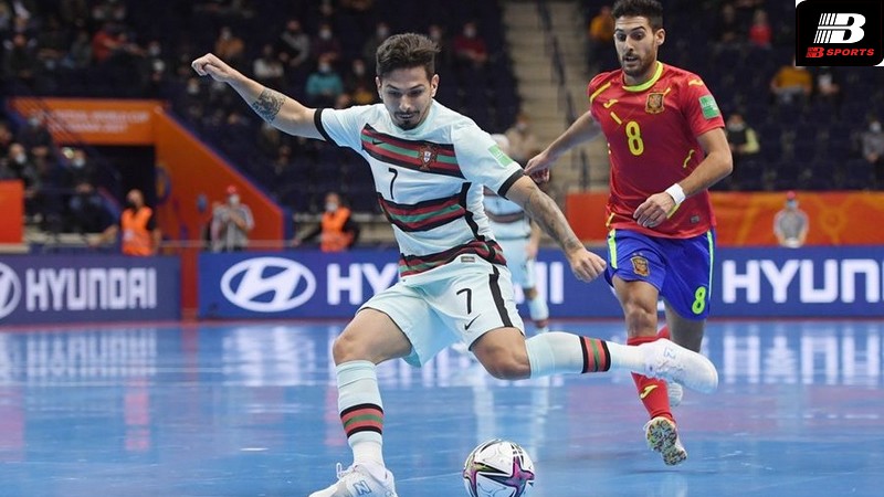 Bóng đá Futsal giúp cải thiện thể lực nhiều hơn